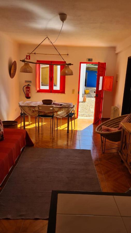 Baobab Moz Lodge Vila Nova de Milfontes Extérieur photo