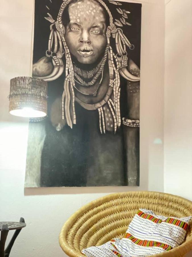 Baobab Moz Lodge Vila Nova de Milfontes Extérieur photo