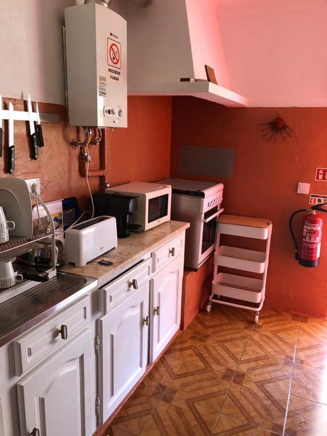Baobab Moz Lodge Vila Nova de Milfontes Extérieur photo
