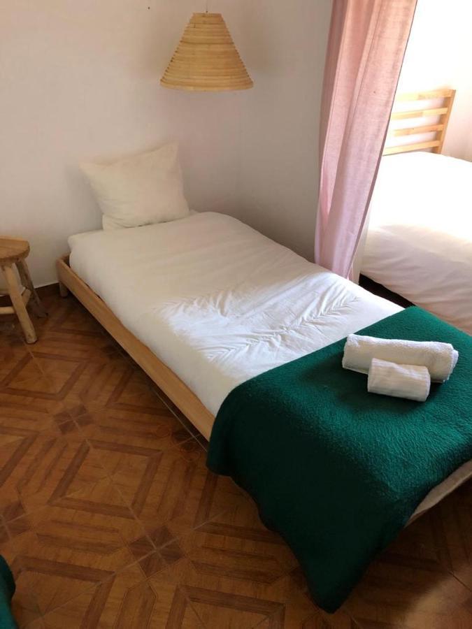 Baobab Moz Lodge Vila Nova de Milfontes Extérieur photo