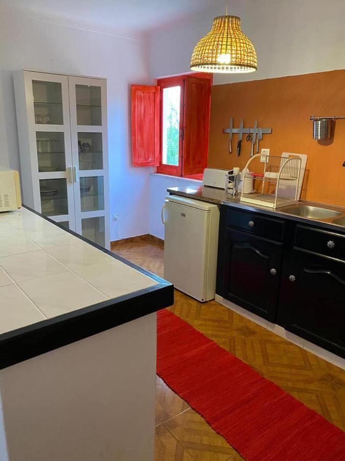 Baobab Moz Lodge Vila Nova de Milfontes Extérieur photo