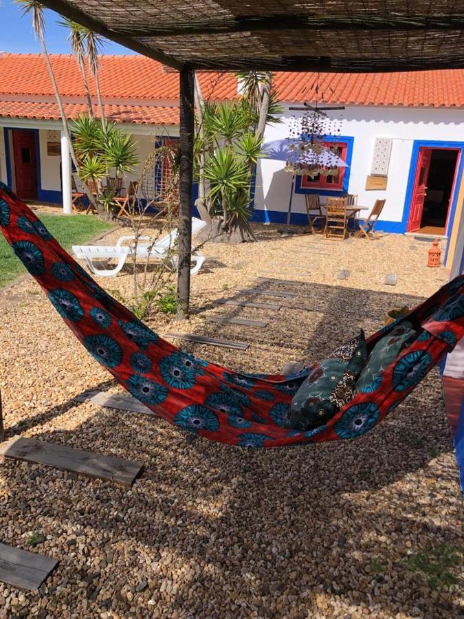 Baobab Moz Lodge Vila Nova de Milfontes Extérieur photo